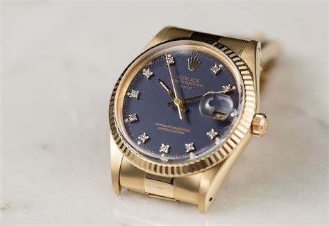 Rolex watch value estimator